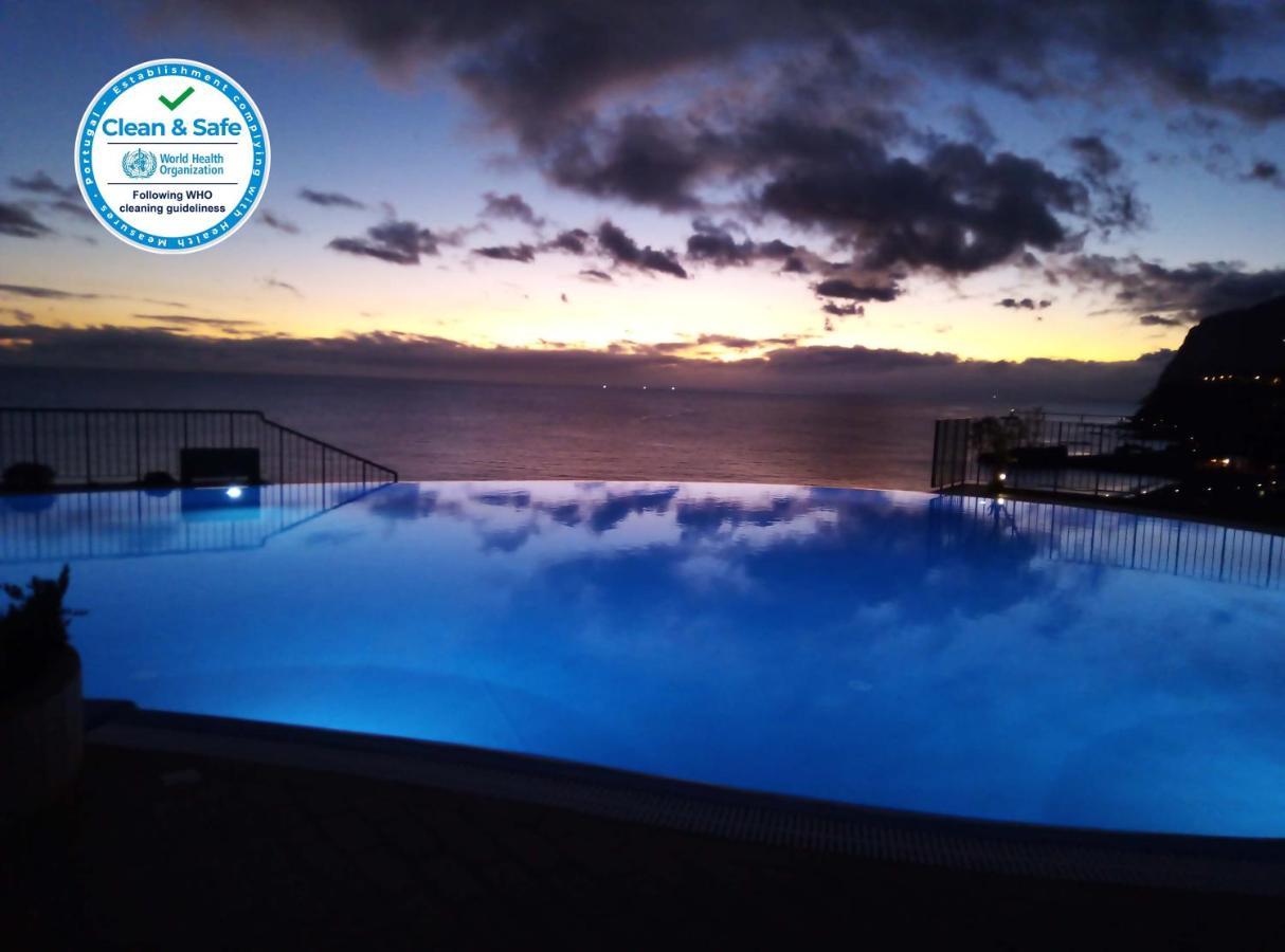 Apartment Formosa - Infinity Pool Funchal  Exterior photo