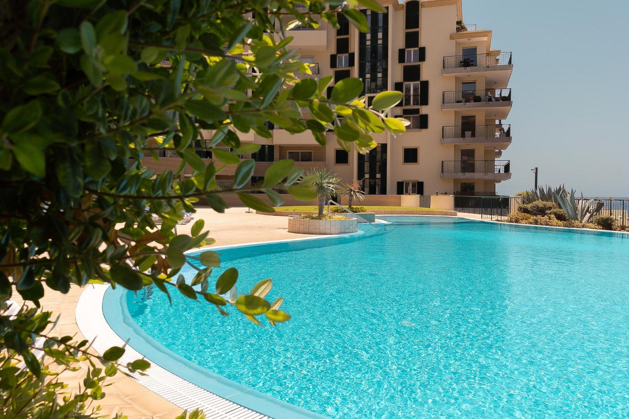 Apartment Formosa - Infinity Pool Funchal  Exterior photo