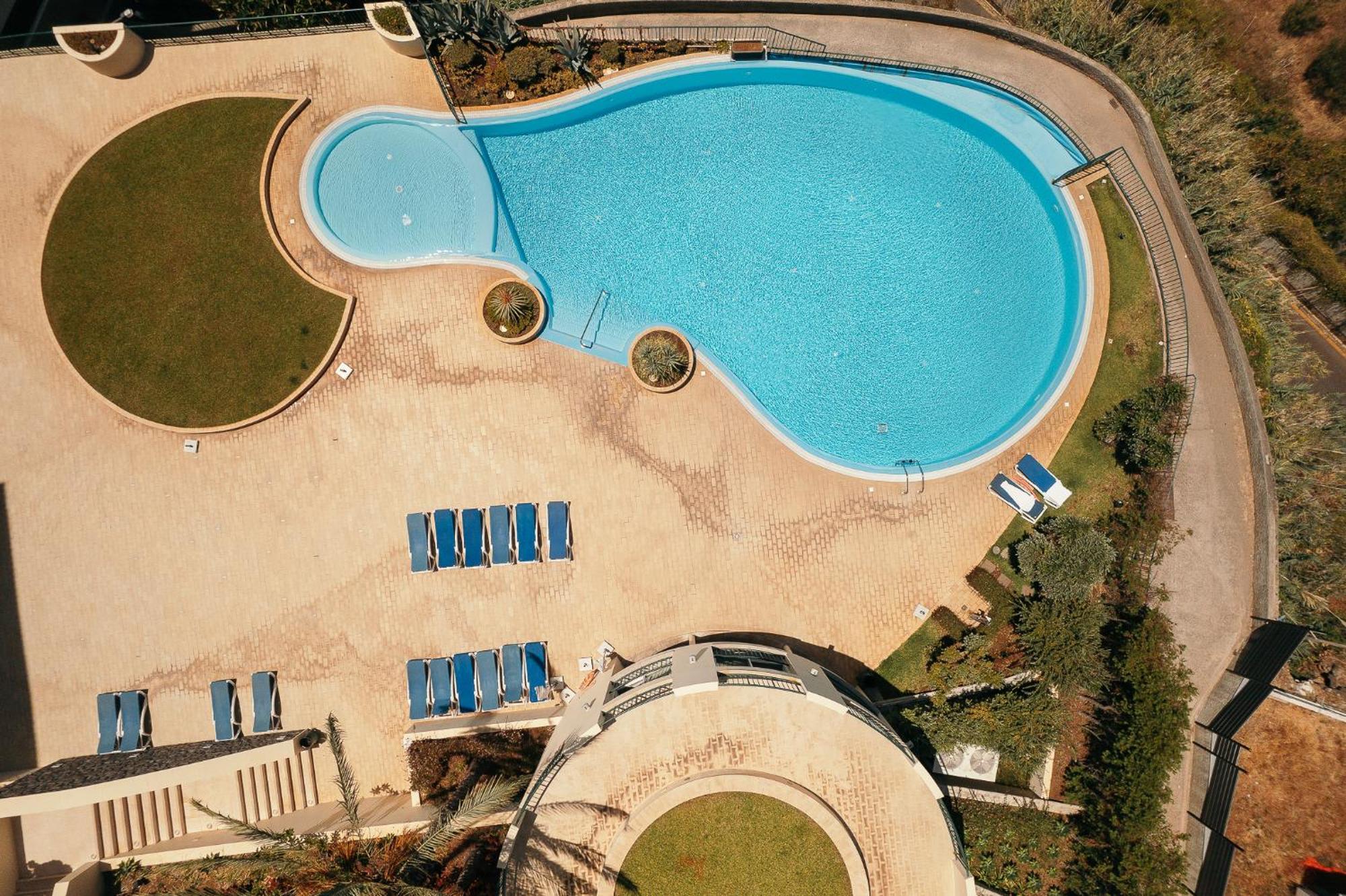 Apartment Formosa - Infinity Pool Funchal  Exterior photo