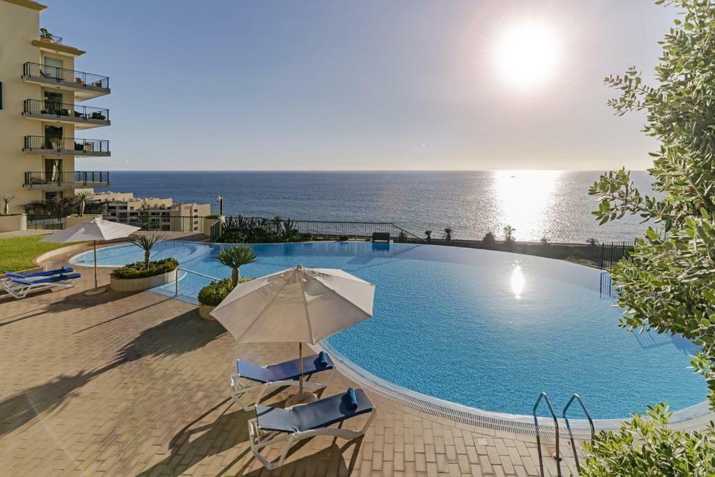 Apartment Formosa - Infinity Pool Funchal  Exterior photo
