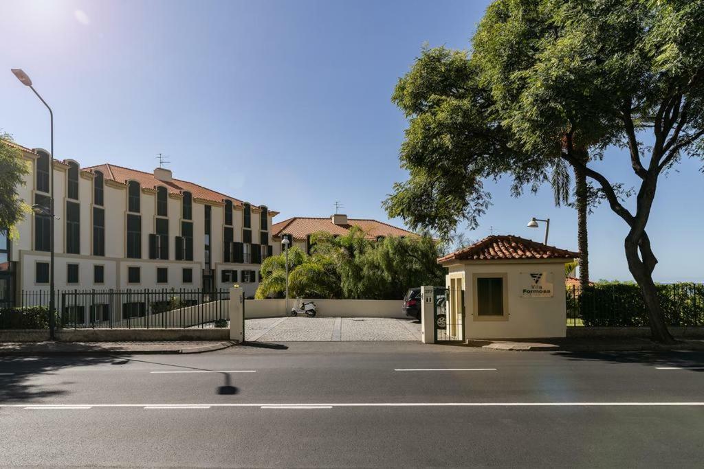 Apartment Formosa - Infinity Pool Funchal  Exterior photo